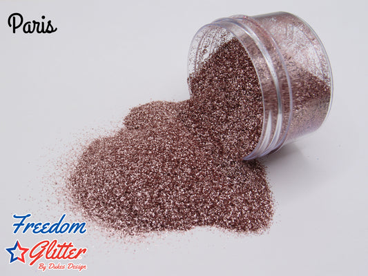 Paris (Matte Metallic Glitter)