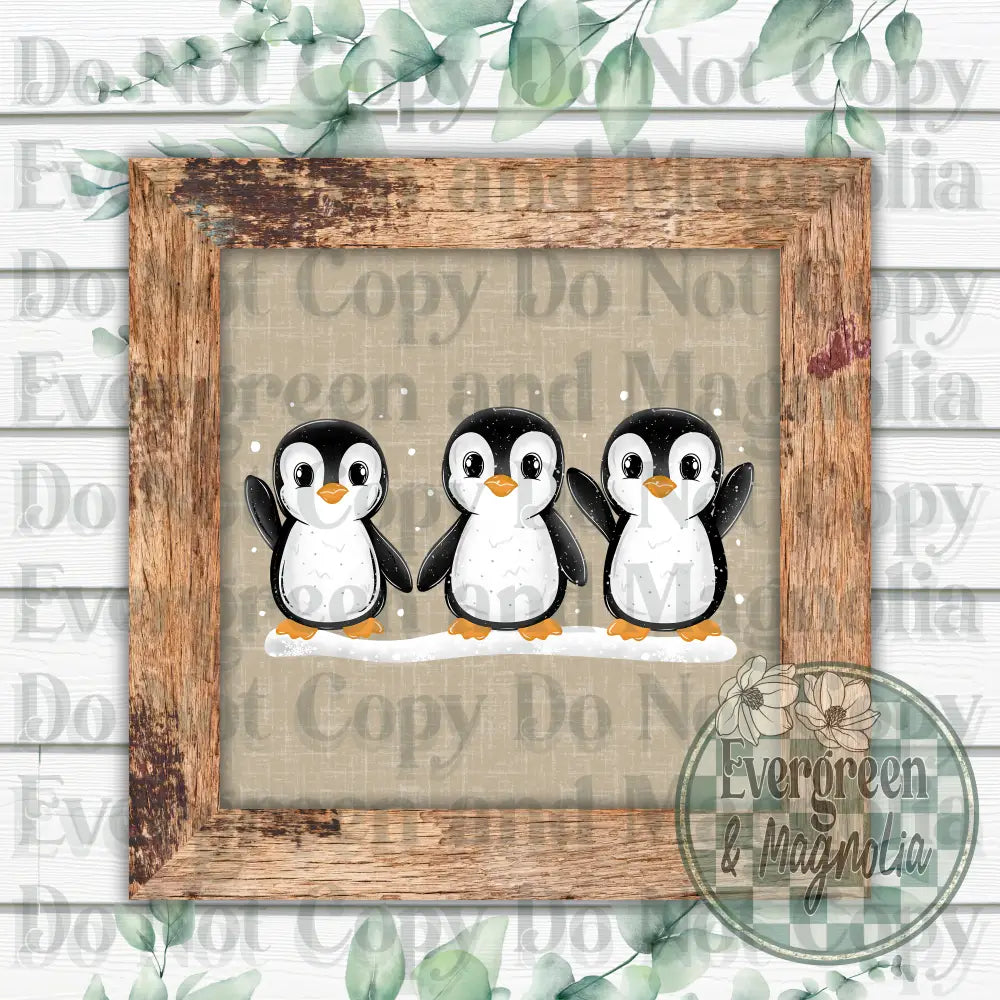 Penguins