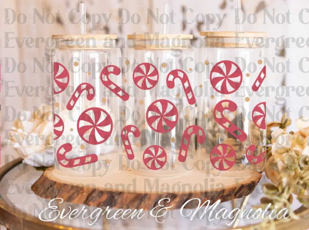 Pepermint dreams Gold