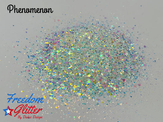 Phenomenon (Glow Glitter)