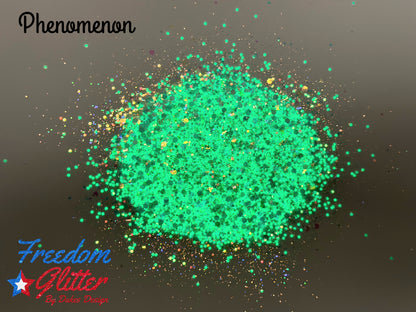 Phenomenon (Glow Glitter)