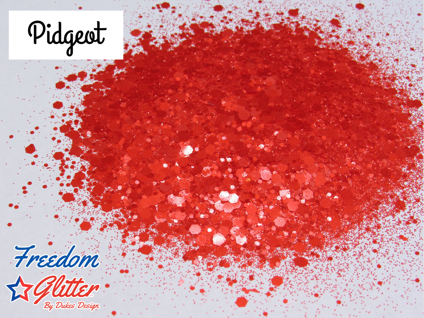 Pidgeot (Pearl Shimmer Glitter)