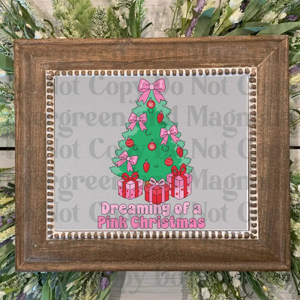 PinkChristmas