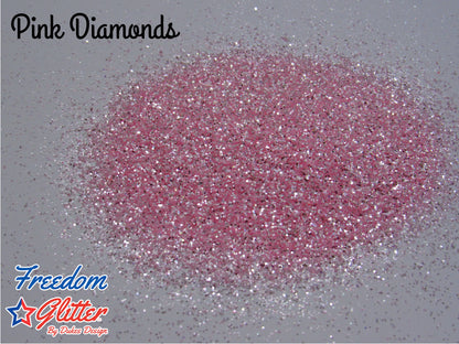 The Diamond Series (Fine Glitter)