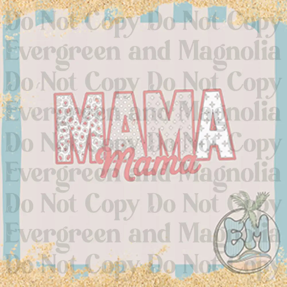 Pink mama