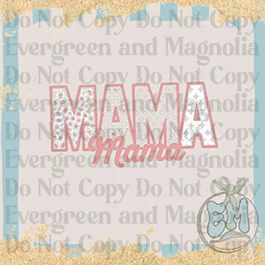 Pink mama