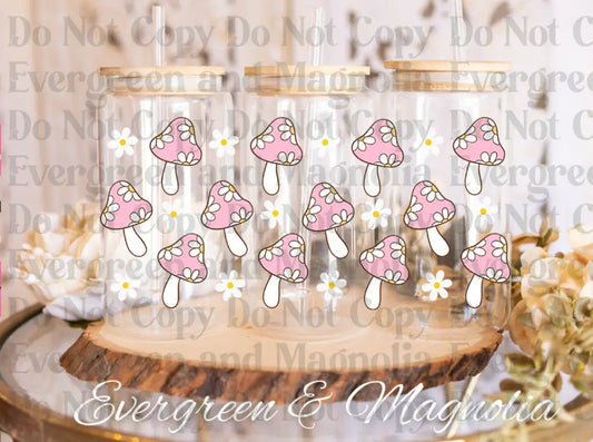 Pink Shrooms 25