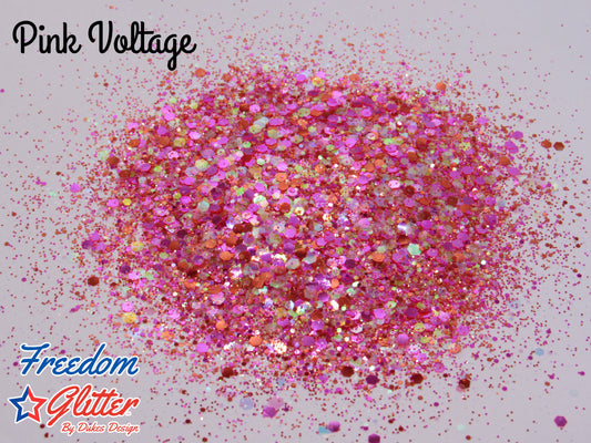 Pink Voltage (Exclusive Mix)