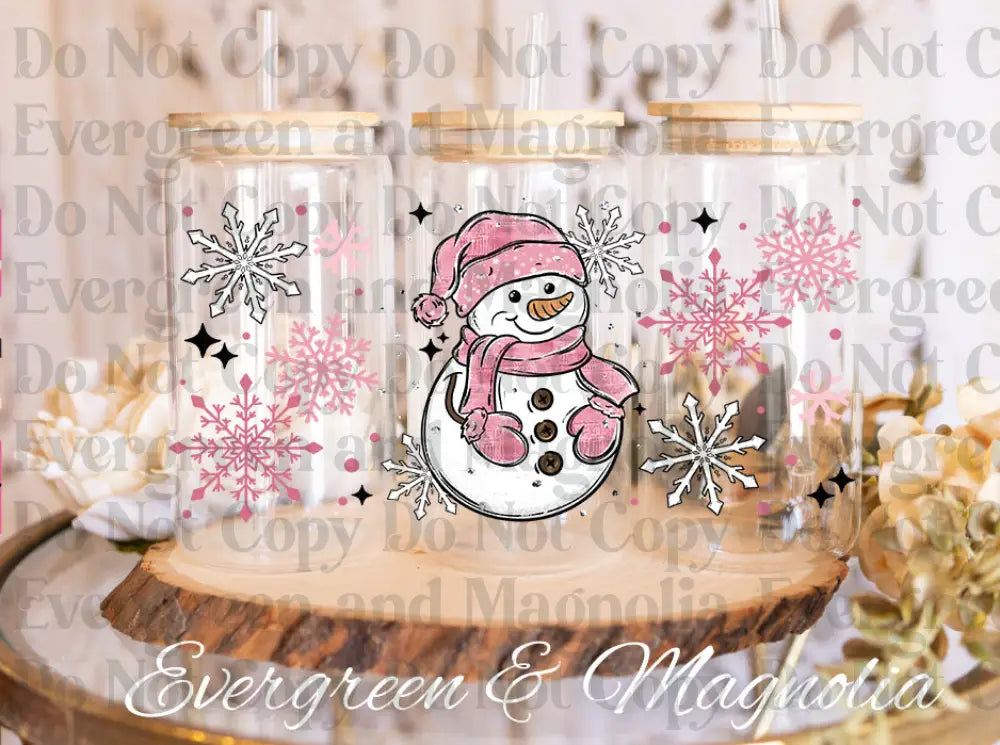 Pink_Snowman_16_Oz_Wrap