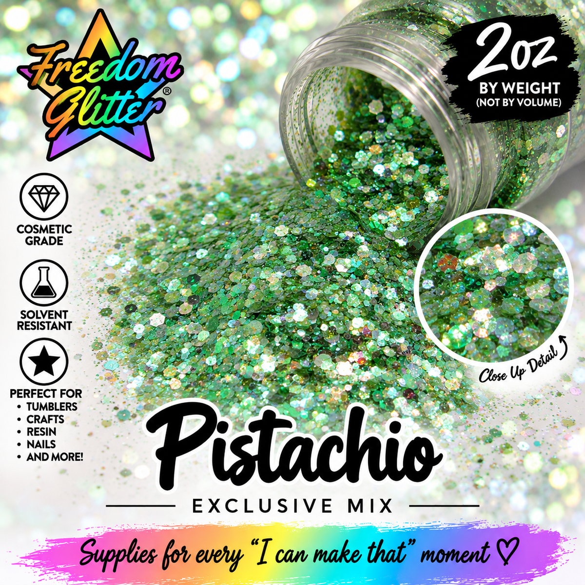 Pistachio (Exclusive Mix)