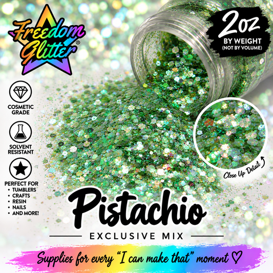 Pistachio (Exclusive Mix)