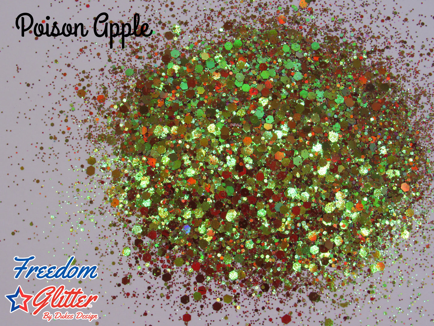 Poison Apple (Colorshift Glitter)