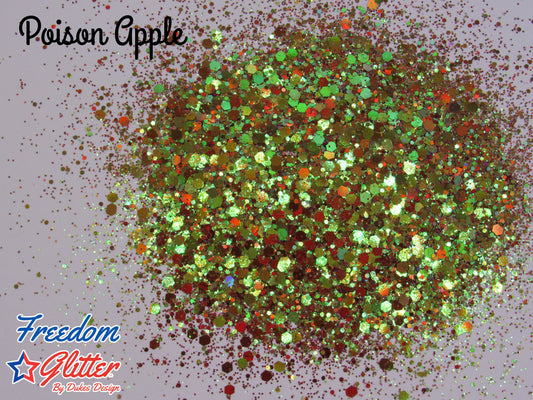 Poison Apple (Colorshift Glitter)