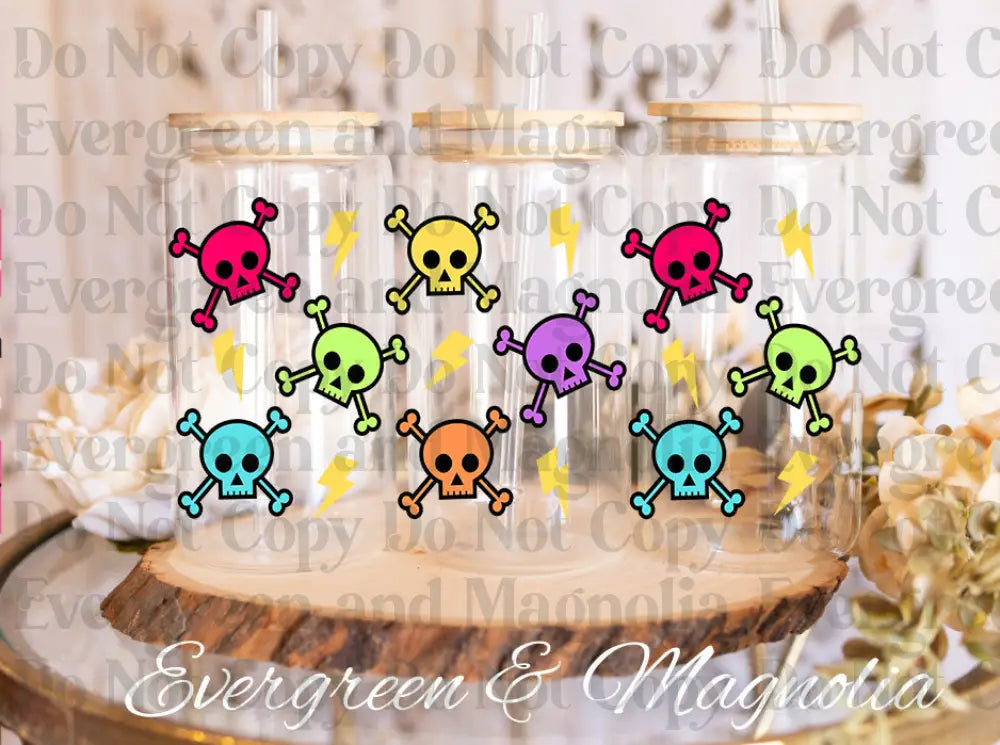 PoisonSkulls