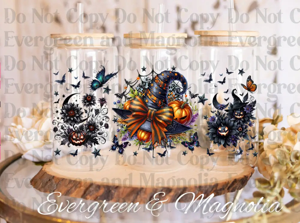 Poison, Witches, & Skulls oh my! Bundle 20