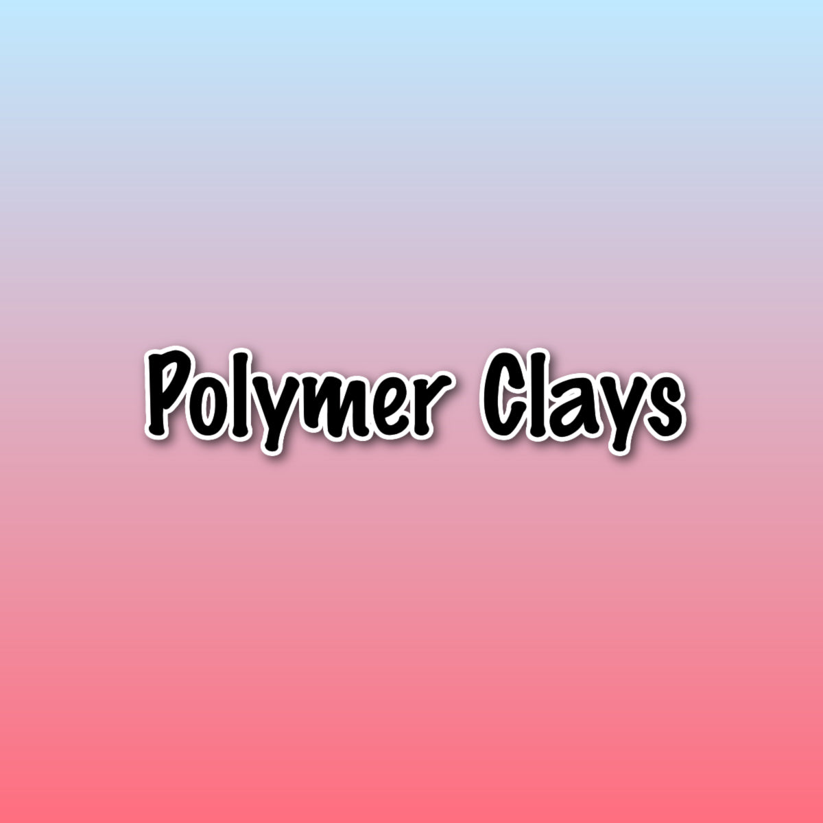 Polymer Clays