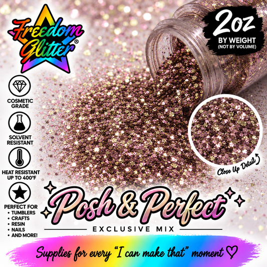 Posh & Perfect (Exclusive Mix)