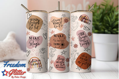 Positive Affirmations (Sublimation)