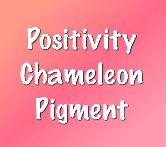 Positivity (Chameleon Pigment Powder)