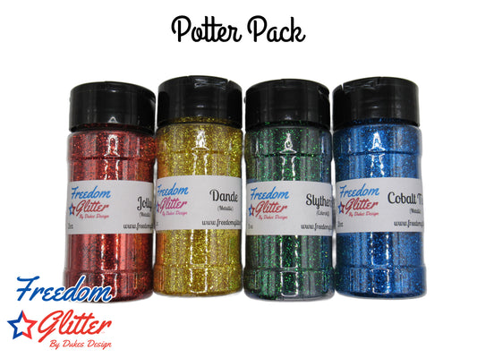 Potter Pack (Fine Glitter)