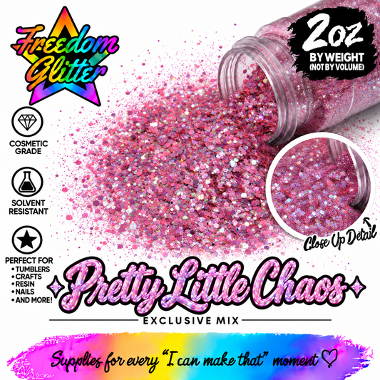 Pretty Little Chaos (Exclusive Mix)