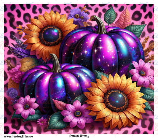 Pumpkins 1 (Printed Vinyl)