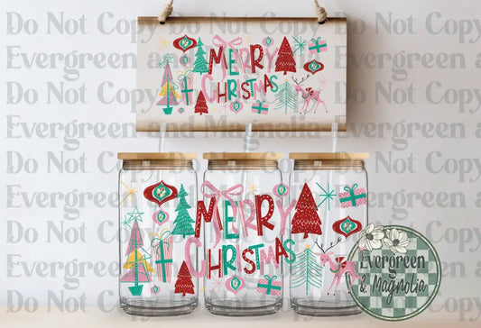Quirky Merry Christmas