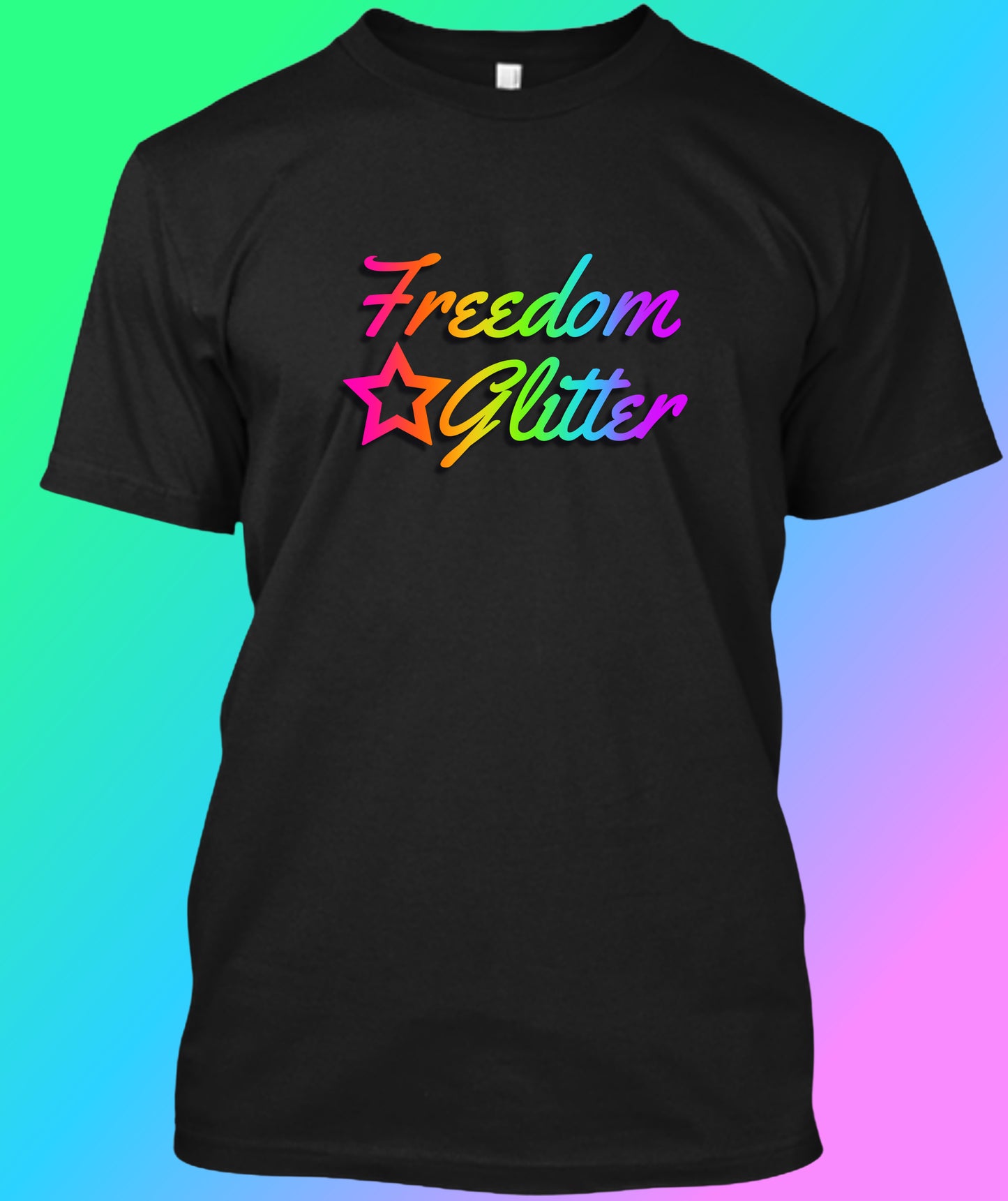 Rainbow Shirts