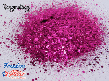 Razzmatazz (Metallic Glitter)