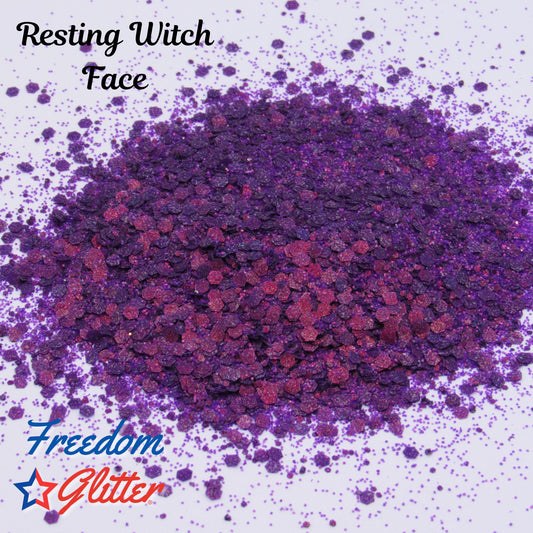 Resting Witch Face