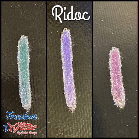 Ridoc (Holographic Chameleon Pigment)