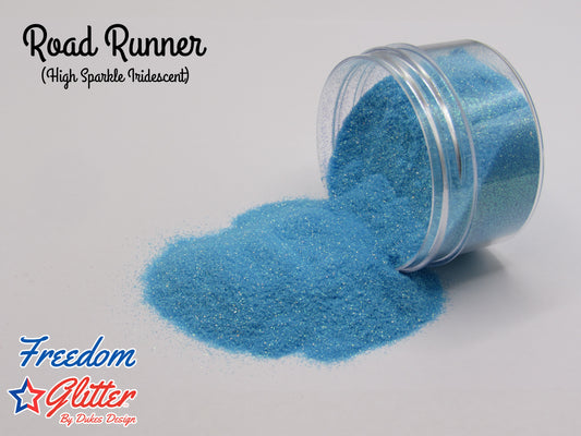 Road Runner (High Sparkle Iridescent)