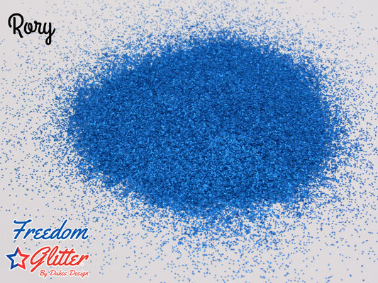 Rory (Matte Metallic Glitter)