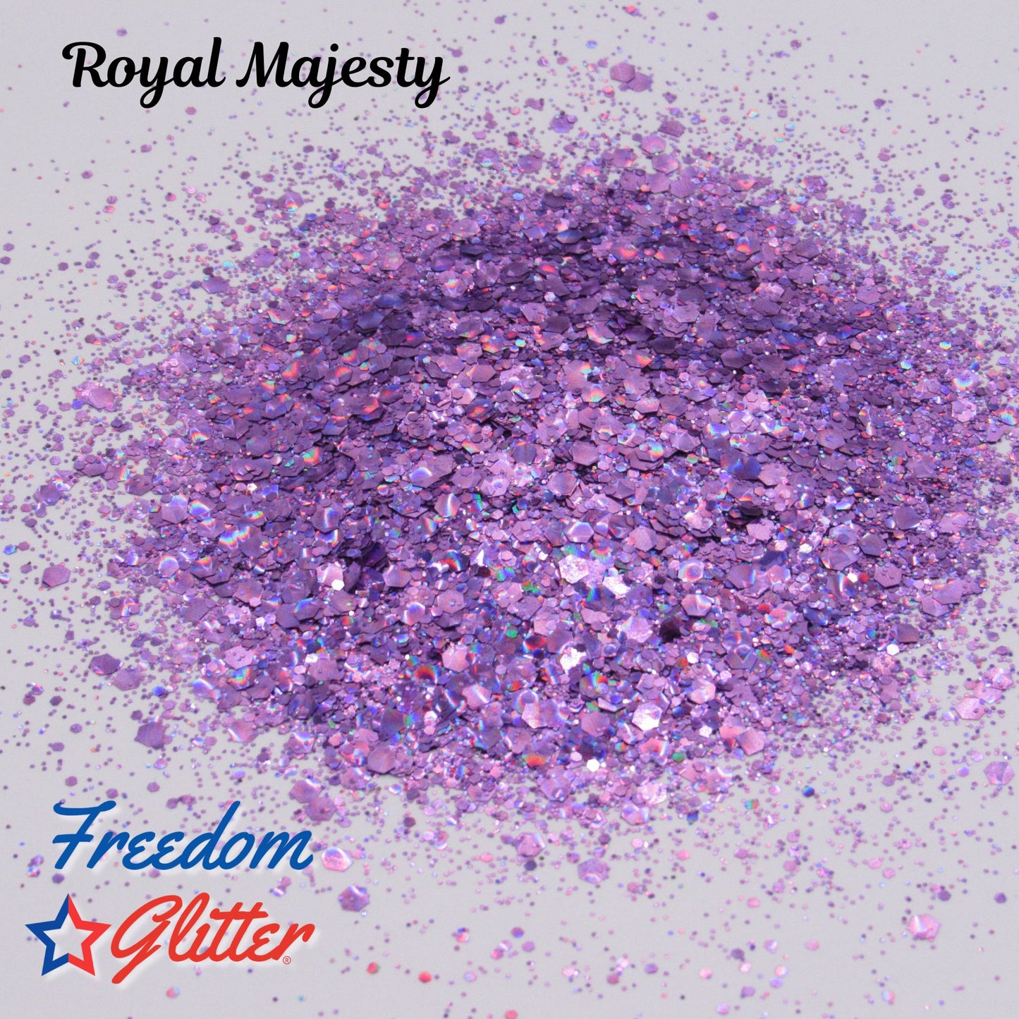 Royal Majesty (Holographic)