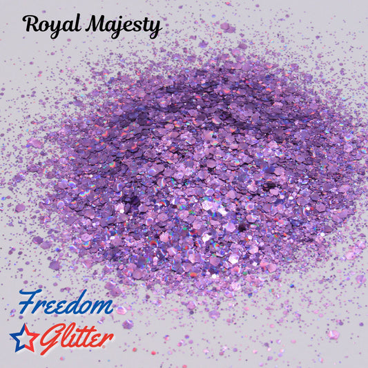 Royal Majesty (Holographic)
