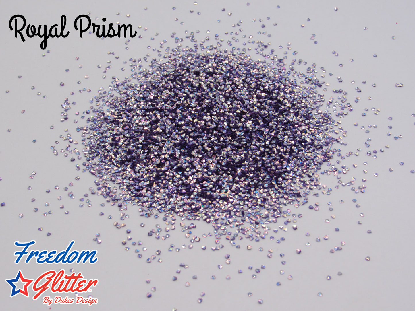 Royal Prism (Diamond Glitter)