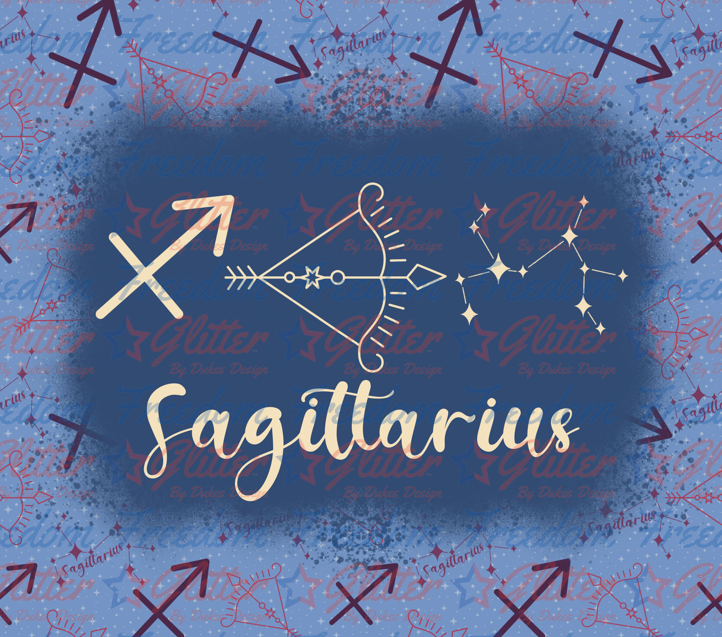 Sagittarius 2 (Printed Vinyl)