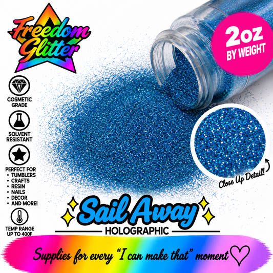 Sail Away (Holographic)