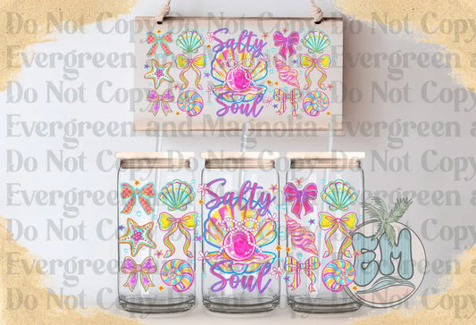 Salty soul shells