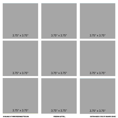 DIY Mixed Image Sheets