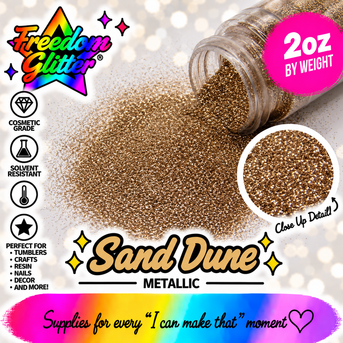 Sand Dune (Metallic)