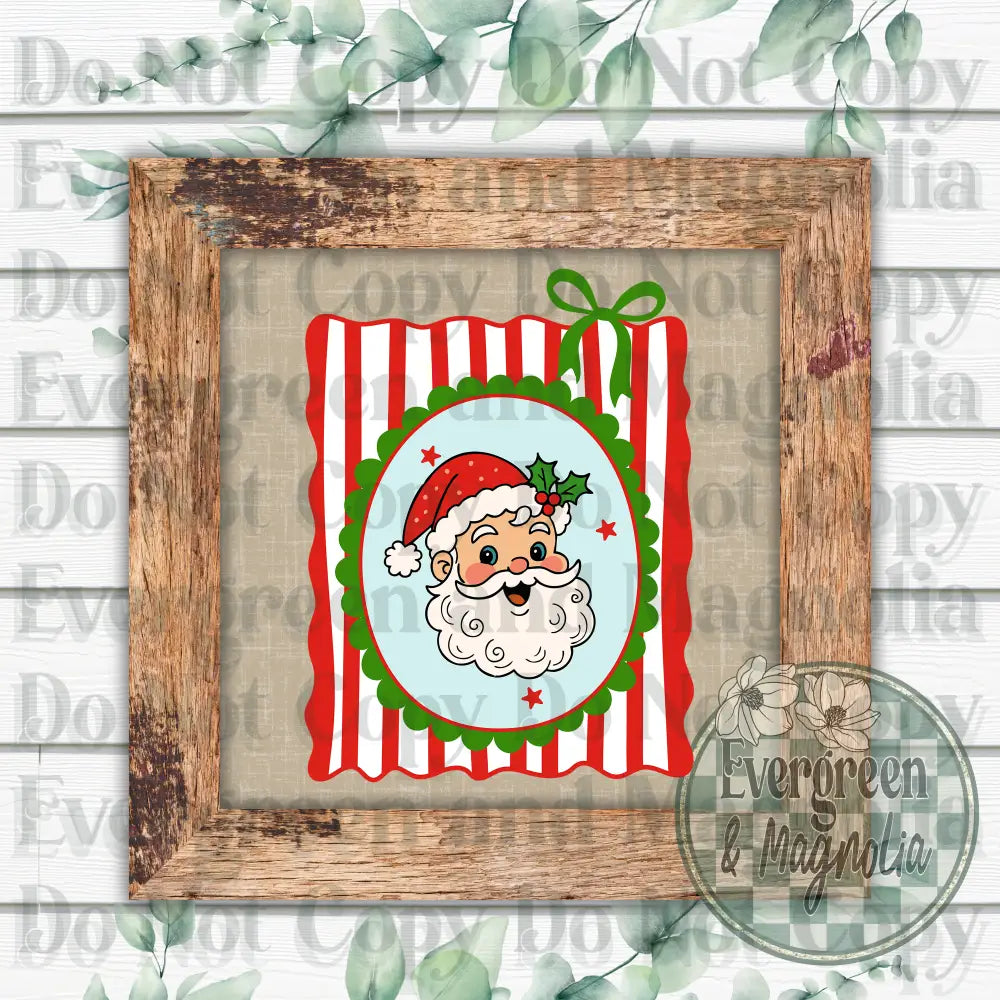 Santa Christmas