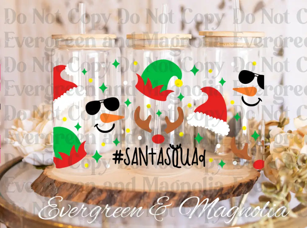 Santa Squad