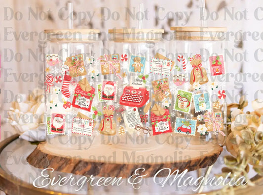 Santa letters 25