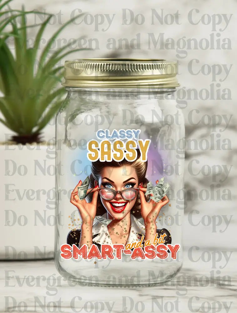 Sassy & Sarcastic 144