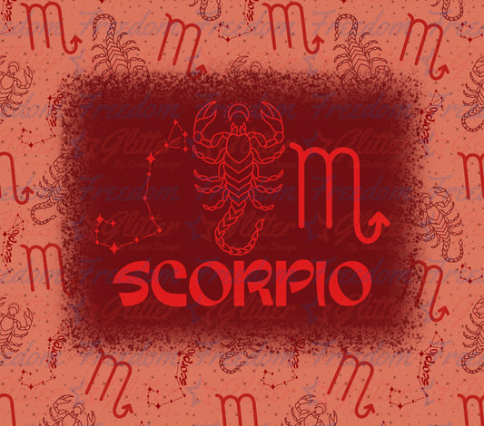 Scorpio 2 (Printed Vinyl)