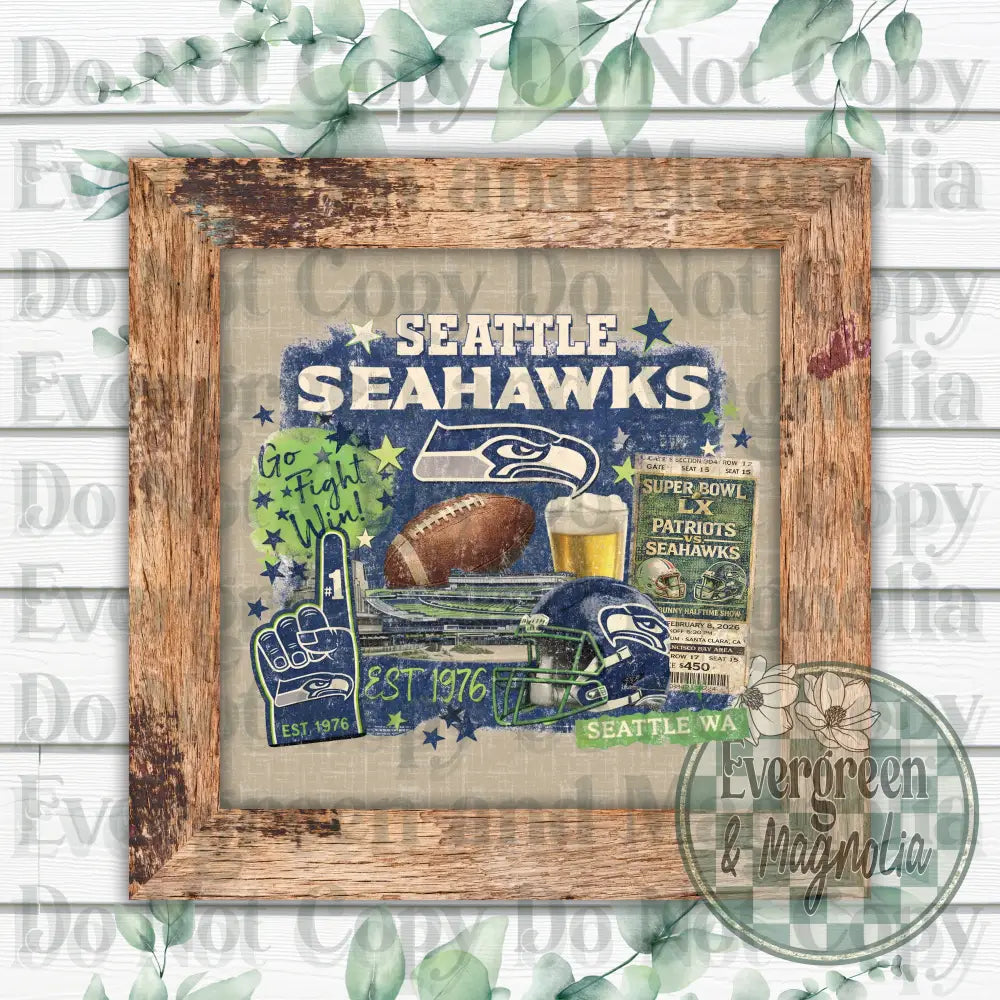 Seahawks