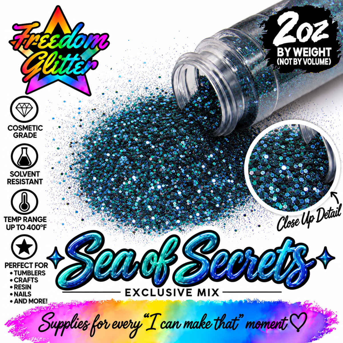 Sea of Secrets (Exclusive Mix)