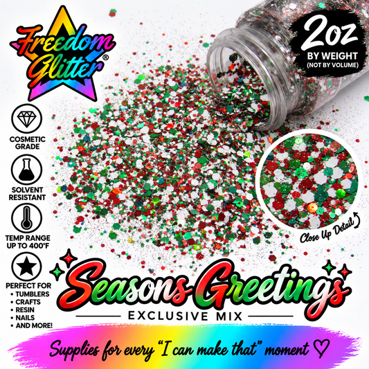 Season's Greetings (Exclusive Mix)