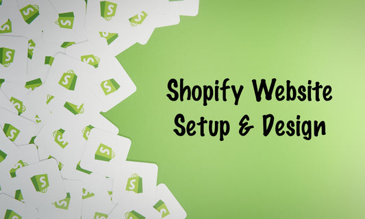 Shopify Website & Design